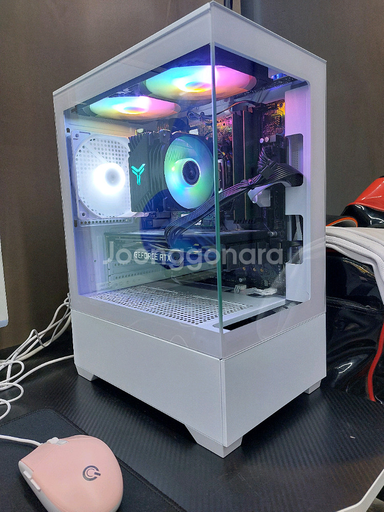 게이밍 컴퓨터본체 rtx2060슈퍼--2