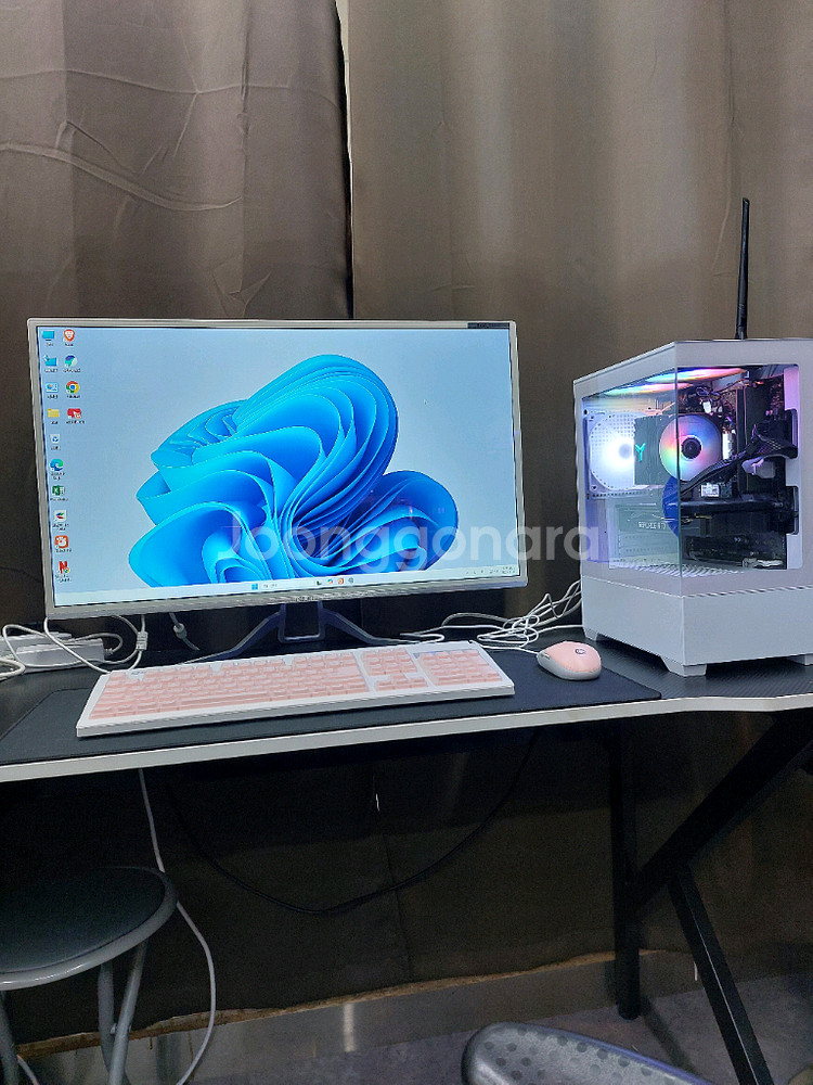 게이밍 컴퓨터본체 rtx2060슈퍼--3