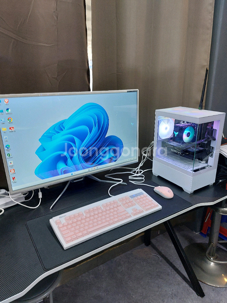 게이밍 컴퓨터본체 rtx2060슈퍼--4
