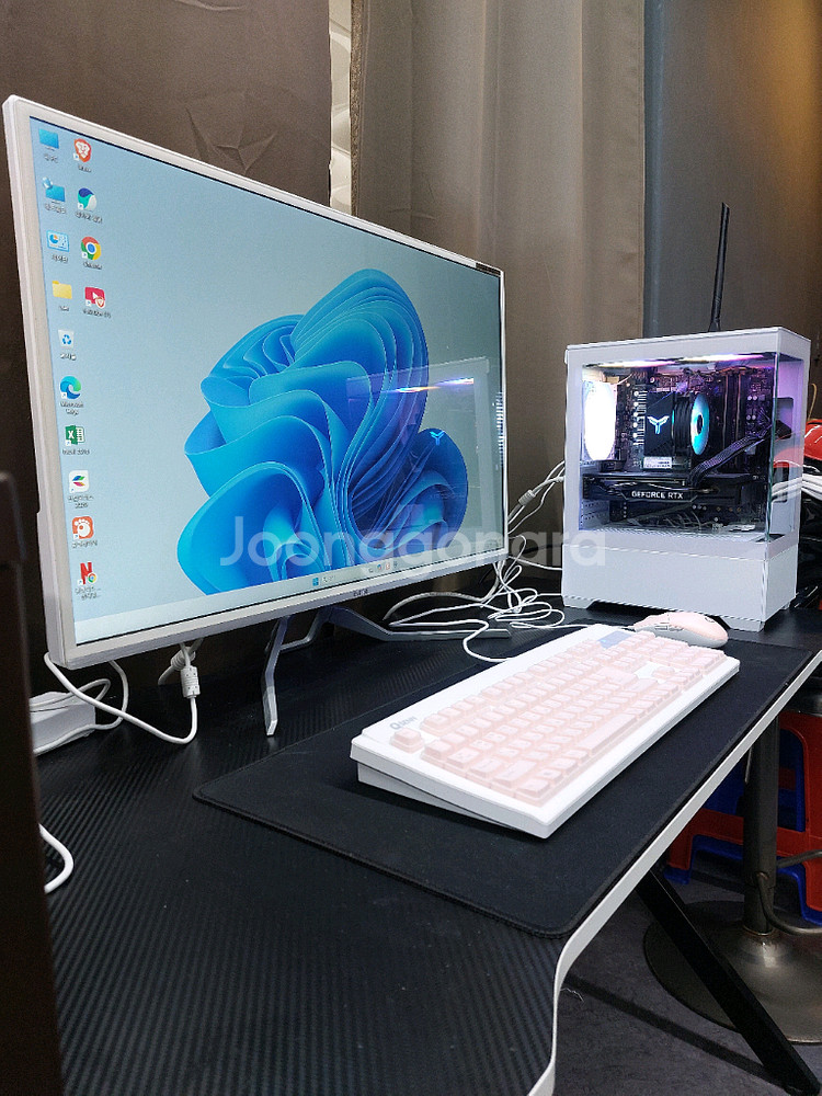 게이밍 컴퓨터본체 rtx2060슈퍼--6