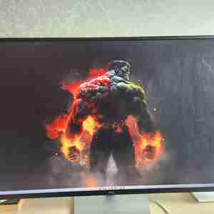 Dell U4323QE 컴퓨터 모니터