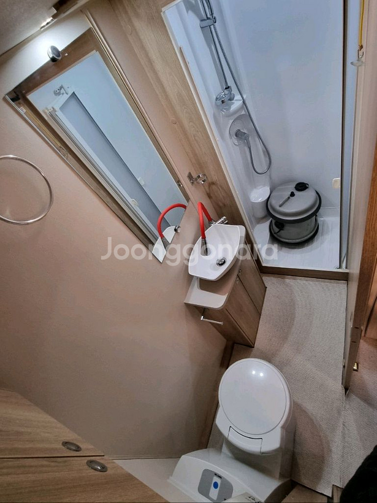 캠핑 카라반 트레일러--9