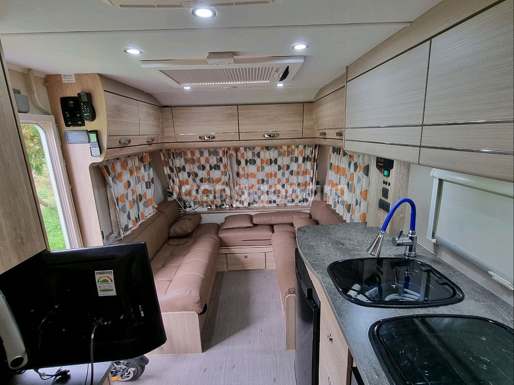 캠핑 카라반 트레일러--8