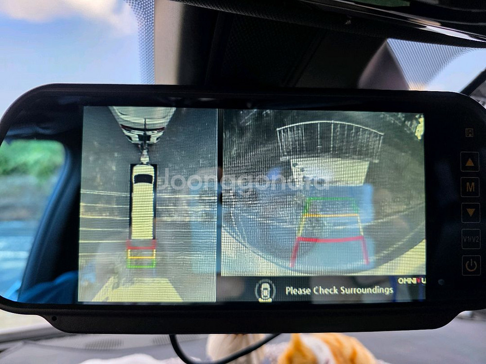 캠핑 카라반 트레일러--4