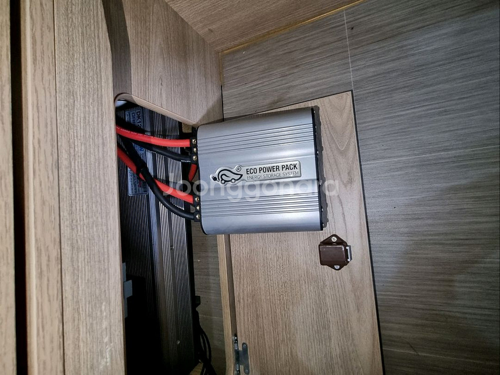 캠핑 카라반 트레일러--6