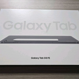 갤럭시탭 S10 FE
