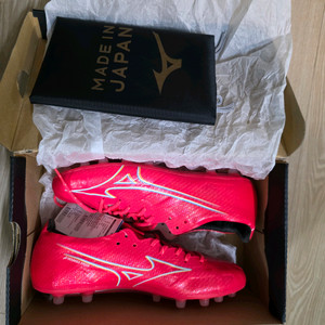 미즈노 알파 재팬 ag 265 새제품