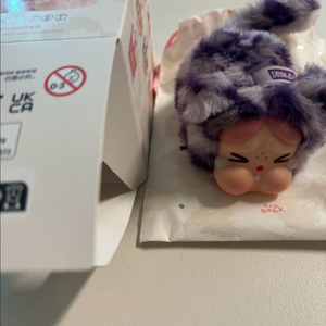 팝마트 크라이베이비 표범냥이 표냥이 네온 새상품(정가 이하)