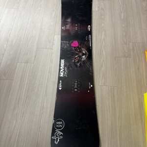 스노우보드 데크 노벰버 디자이어 1920 142