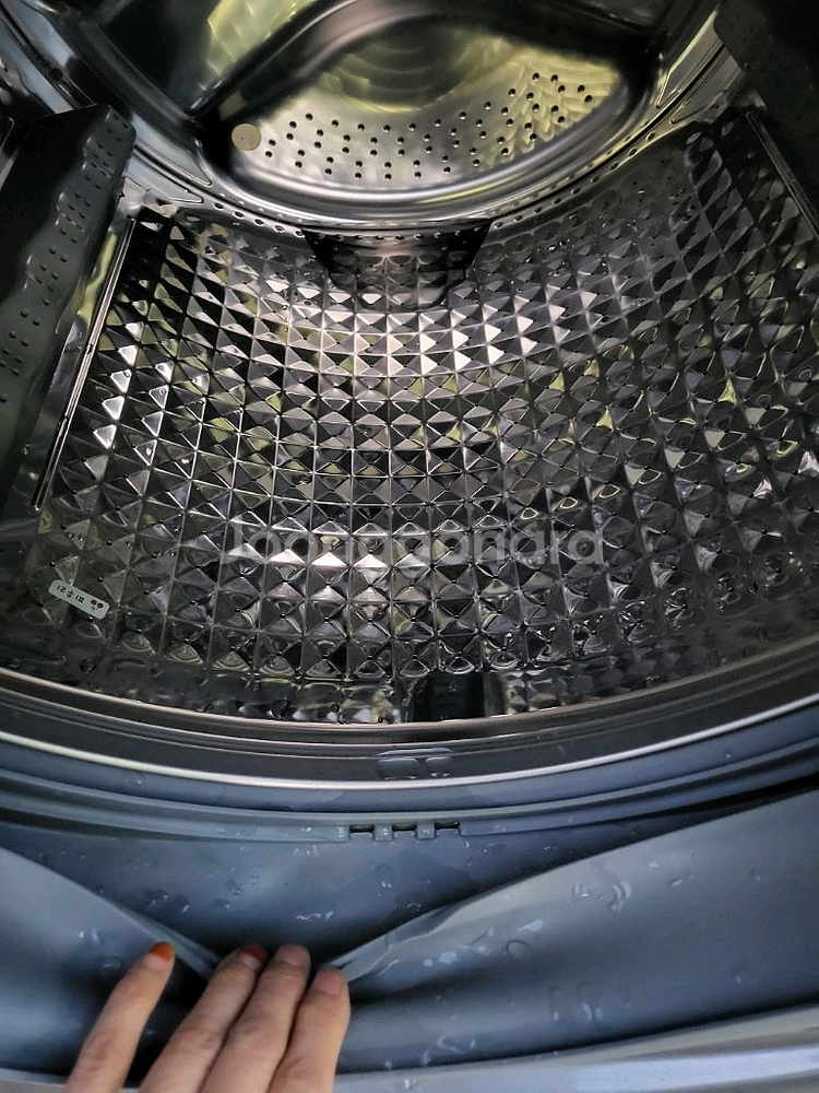 삼성 24kg 대용량 세탁기--4