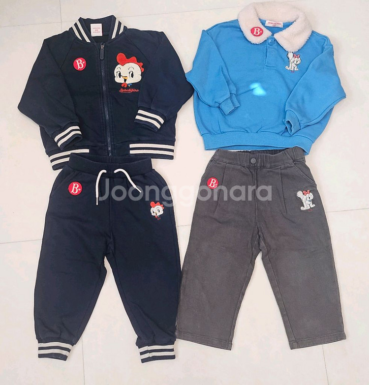 베베드피노 상하세트 100 일괄--0