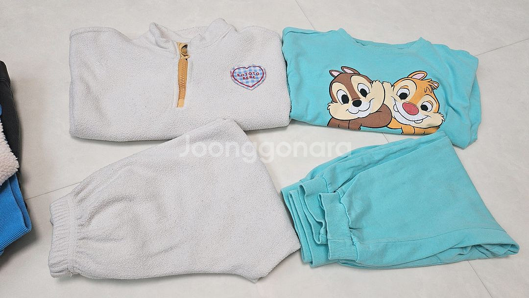 베베드피노 상하세트 100 일괄--4