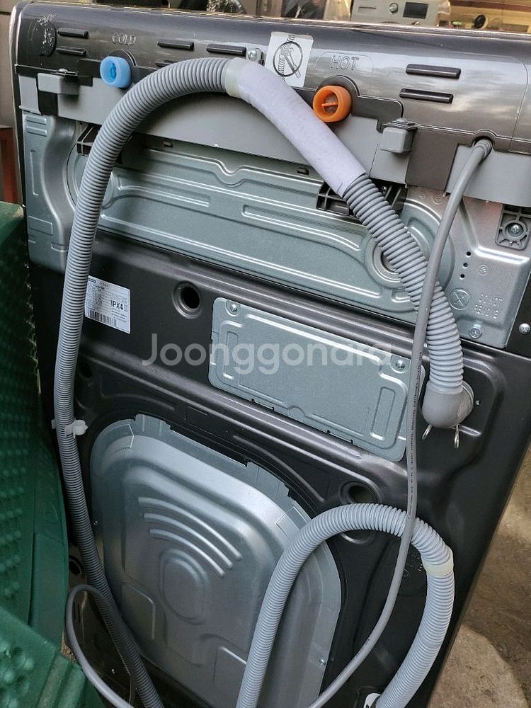 삼성 24kg 대용량 세탁기--7