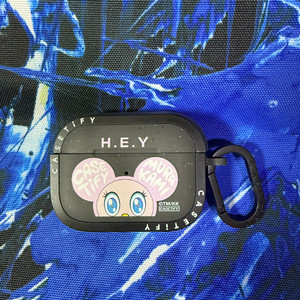 케이스티파이 무라카미 다카시 도브 에어팟 프로 1 2 케이스