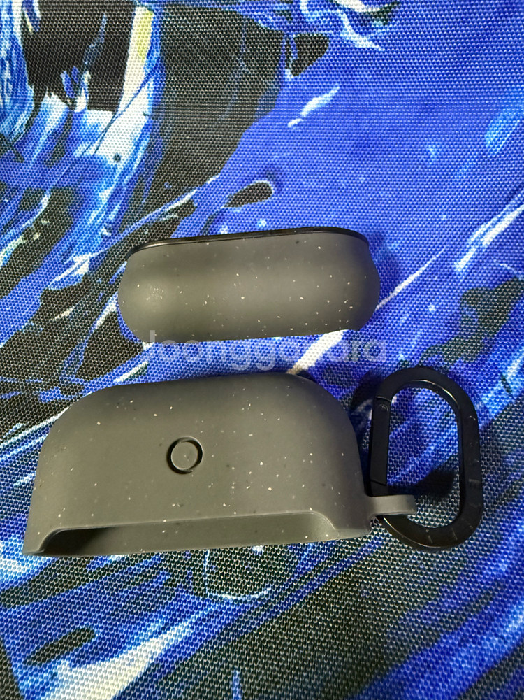 케이스티파이 무라카미 다카시 도브 에어팟 프로 1 2 케이스--4