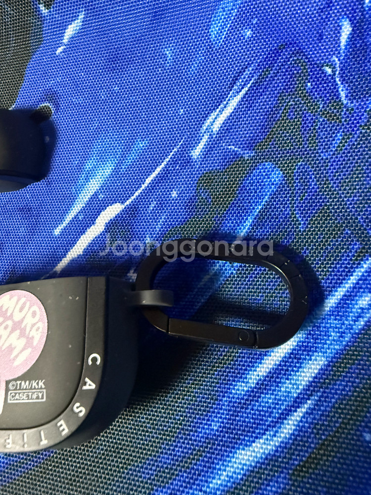 케이스티파이 무라카미 다카시 도브 에어팟 프로 1 2 케이스--2