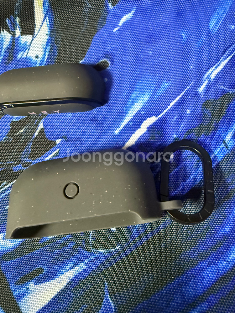 케이스티파이 무라카미 다카시 도브 에어팟 프로 1 2 케이스--3