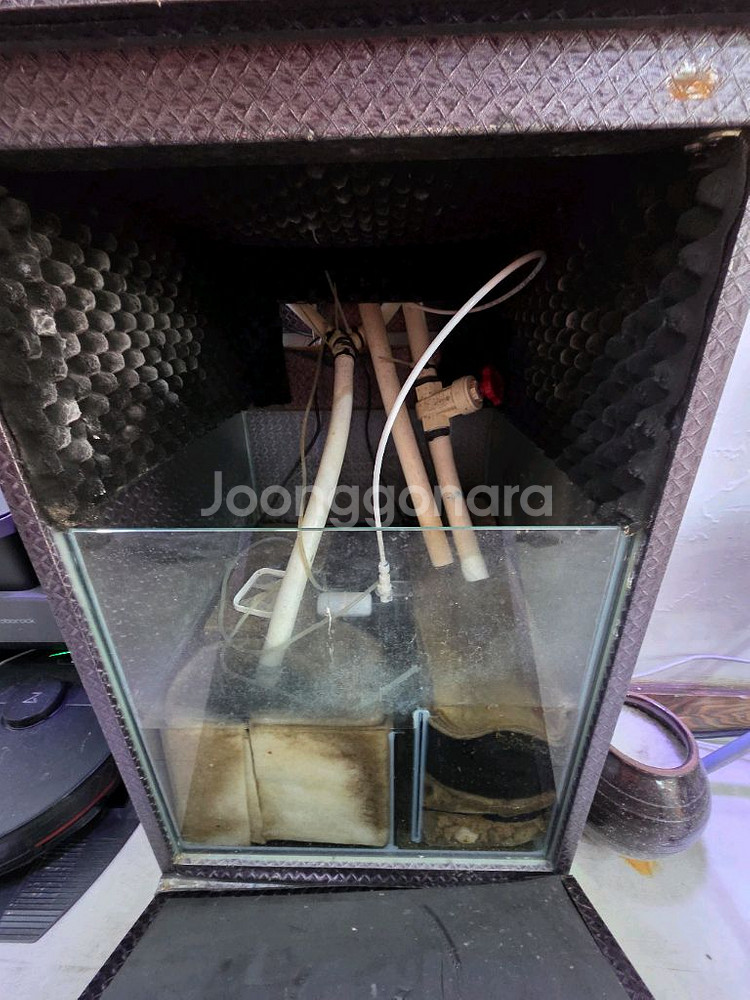 어항 세트 (온도조절기 포함)--2