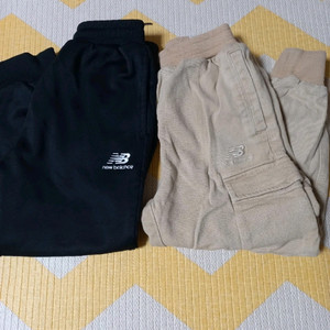 뉴발란스 키즈 바지 2벌 120