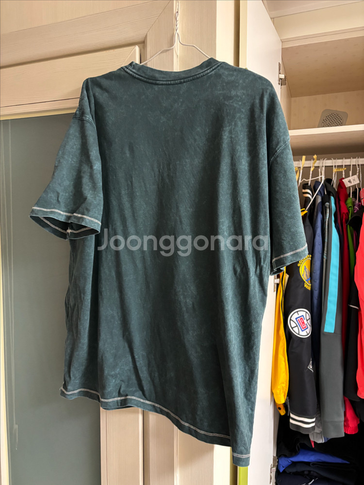 나이키 스우시 반팔 티셔츠 xl--1