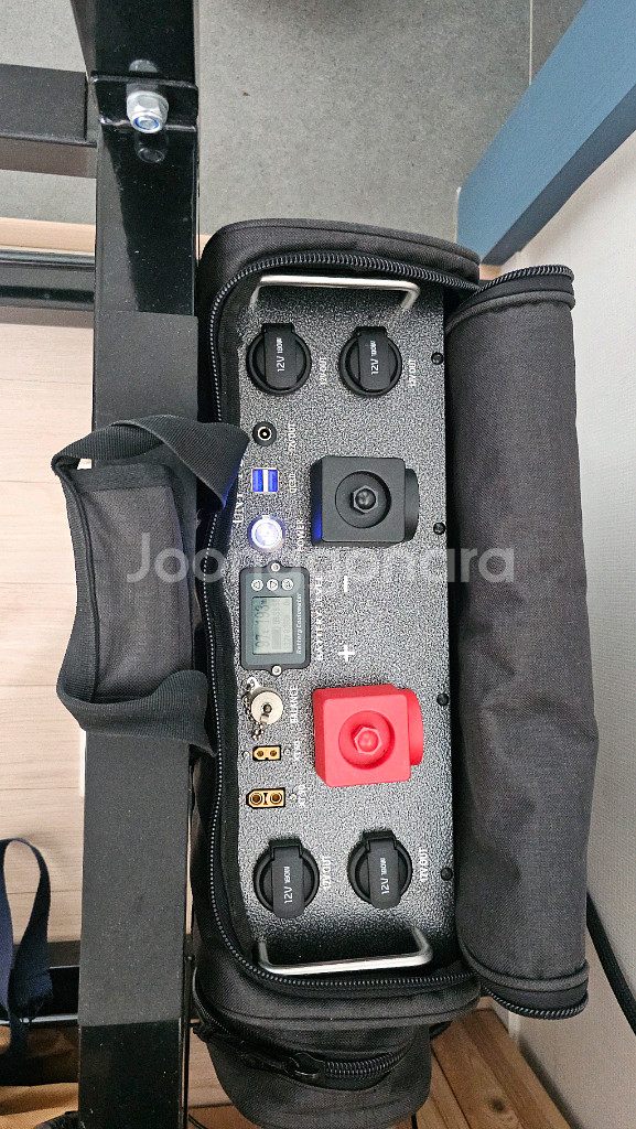 200a 인산철 파워뱅크(유니테크)--1