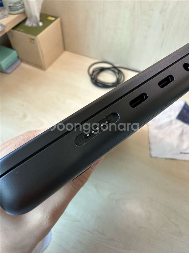 맥북프로 m3 max 36gb 16인치 1tb--2