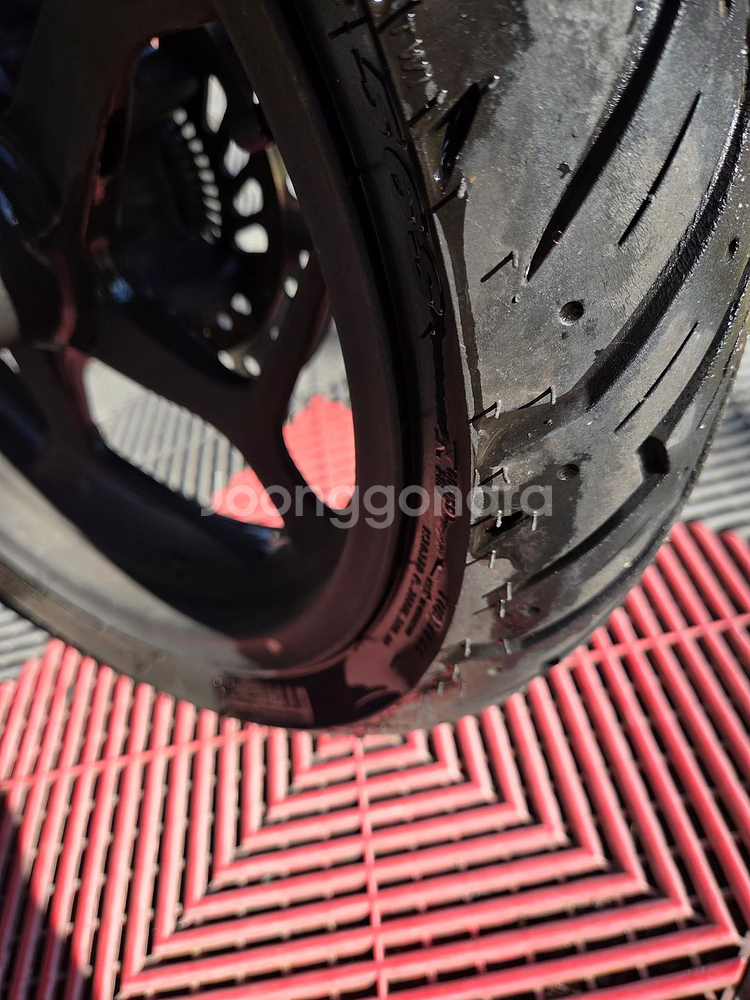 PCX125 21년식 상태 굿--6