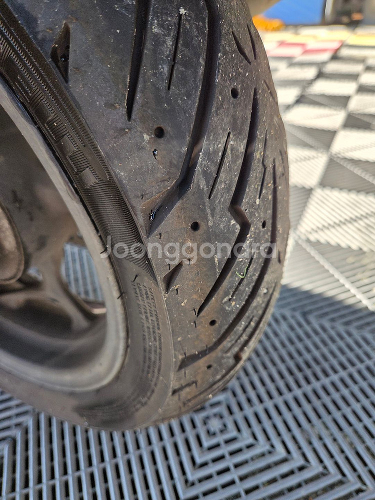 PCX125 21년식 상태 굿--7