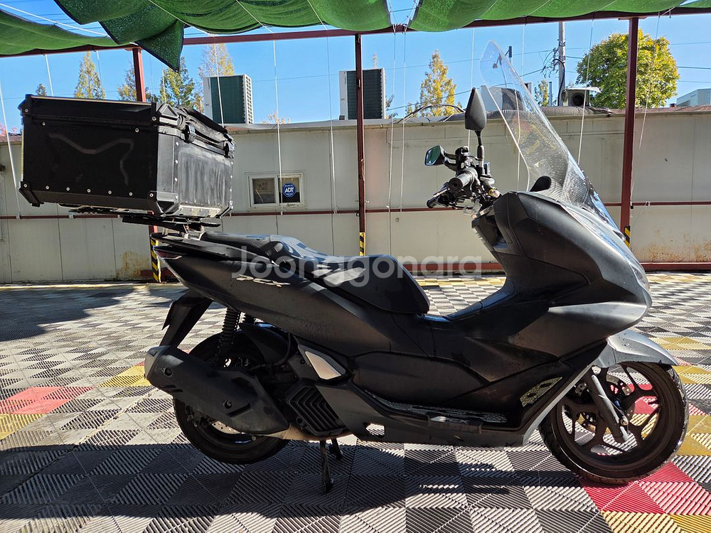 PCX125 21년식 상태 굿--1