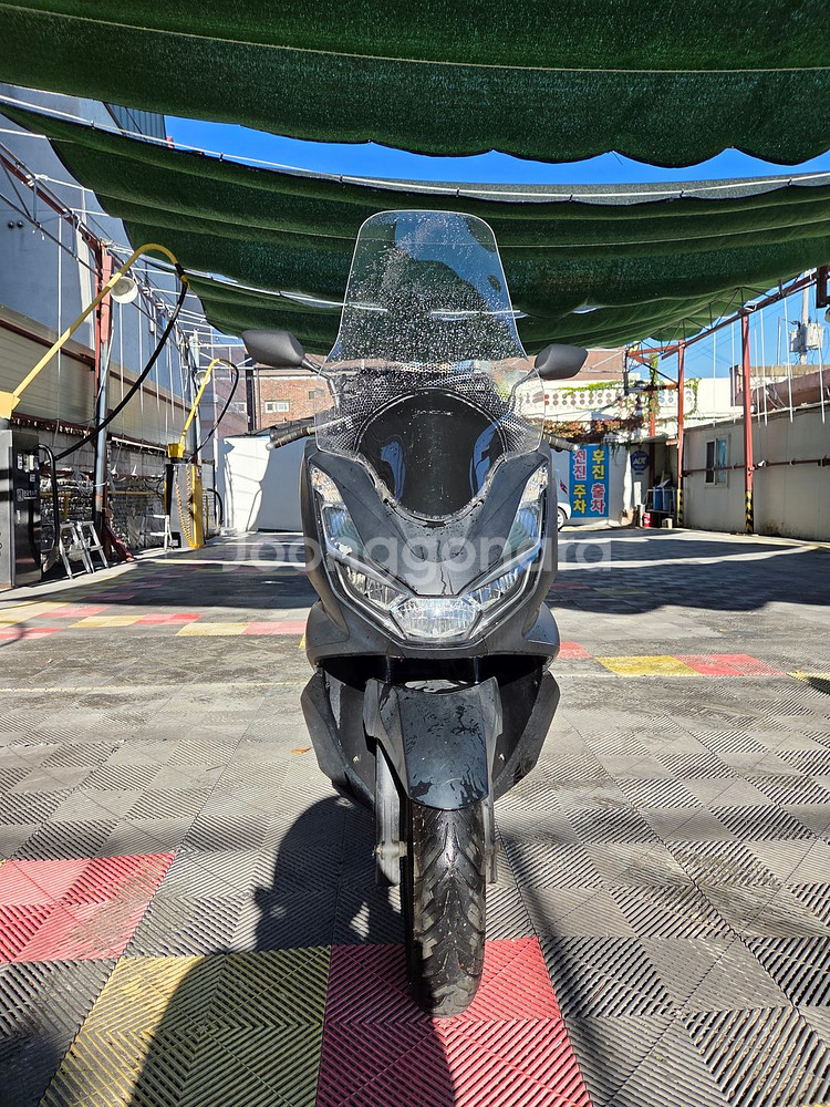 PCX125 21년식 상태 굿--0