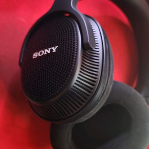 가격인하 )소니 MDR-MV1