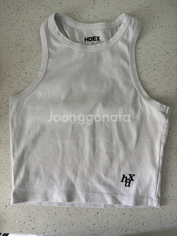 HDEX 에이치덱스 우먼스 탑--2