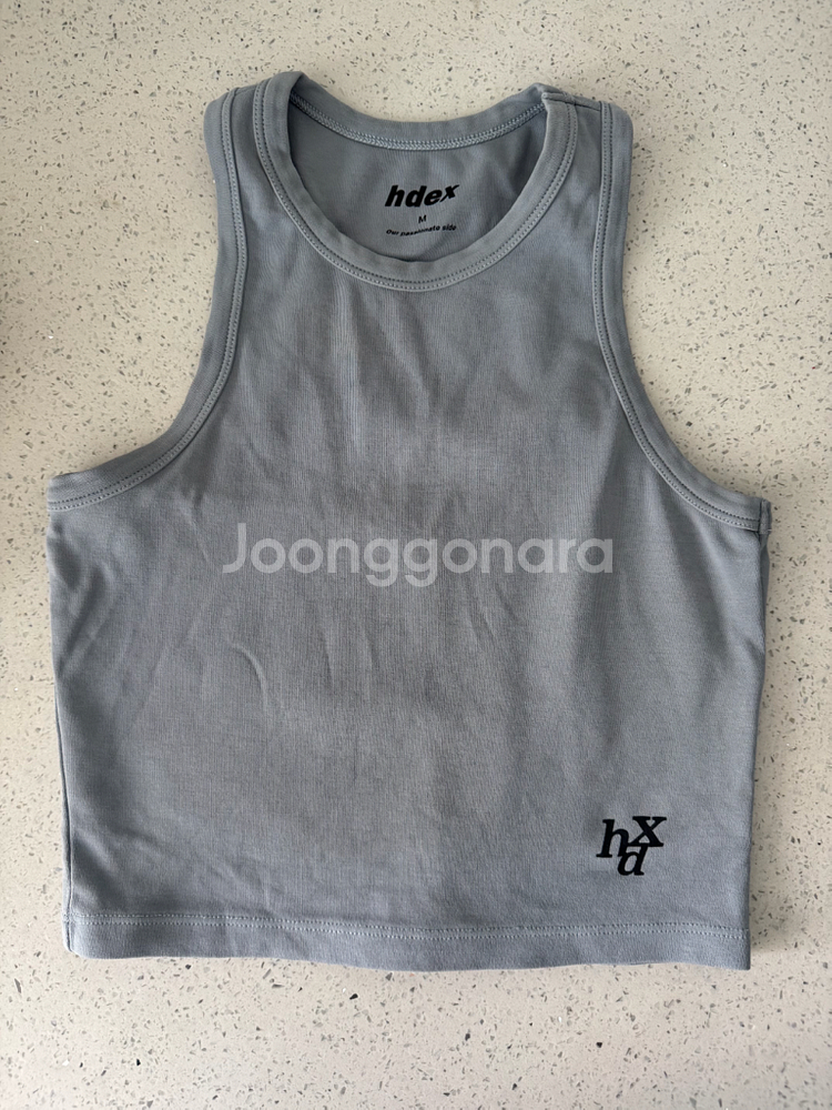 HDEX 에이치덱스 우먼스 탑--1