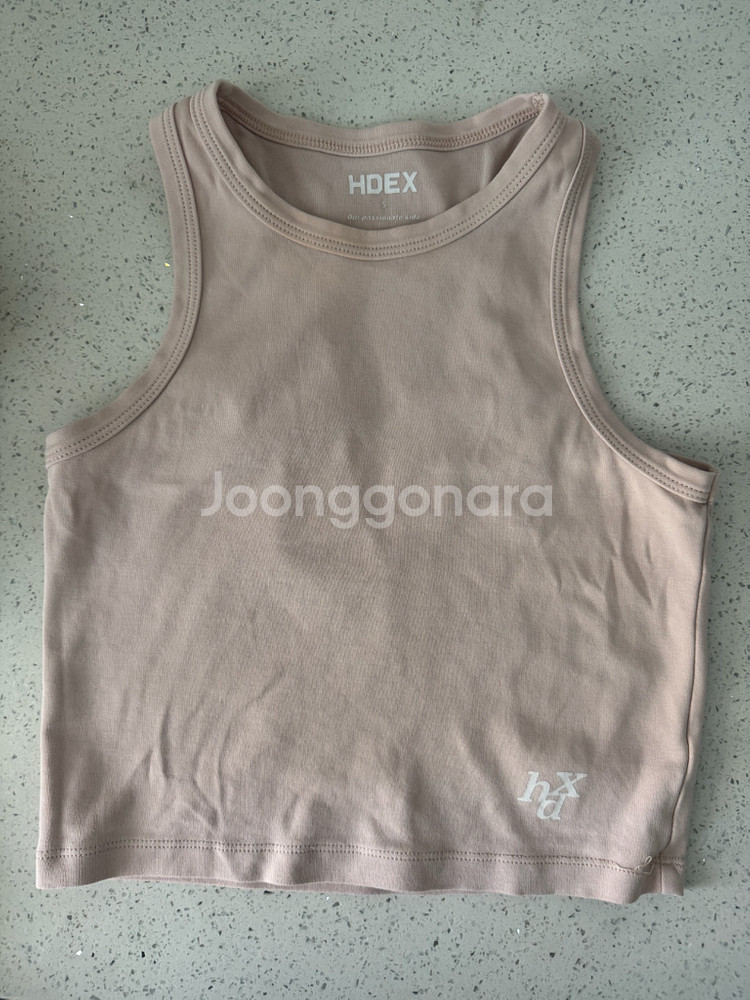 HDEX 에이치덱스 우먼스 탑--3