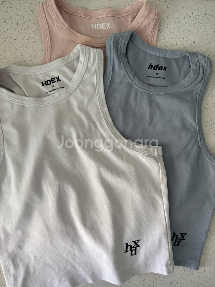 HDEX 에이치덱스 우먼스 탑--0