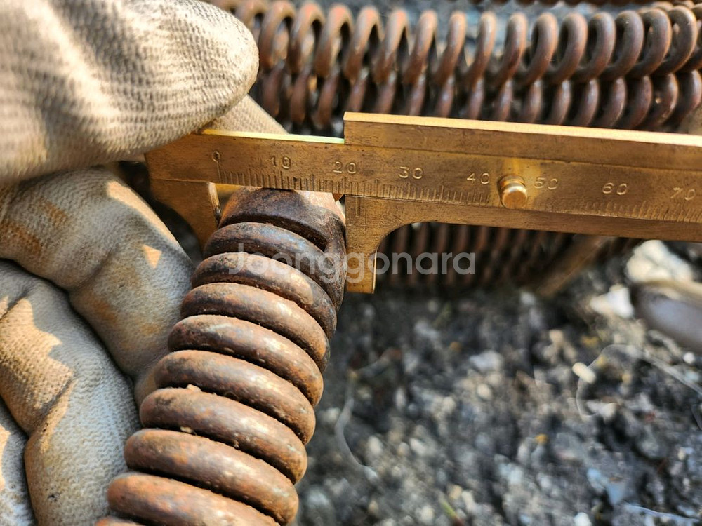 전동 스프링 하수구 청소기 스프링만 16미리 22미리--2