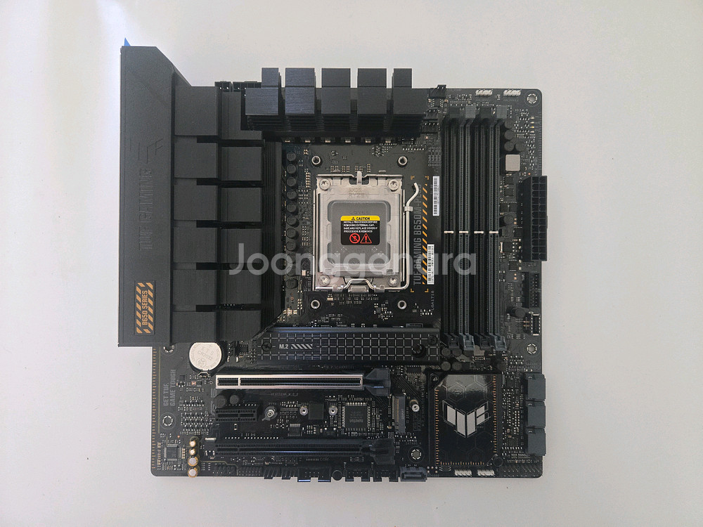 ASUS B650M TUF GAMING PLUS--0