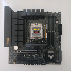 ASUS B650M TUF GAMING PLUS
