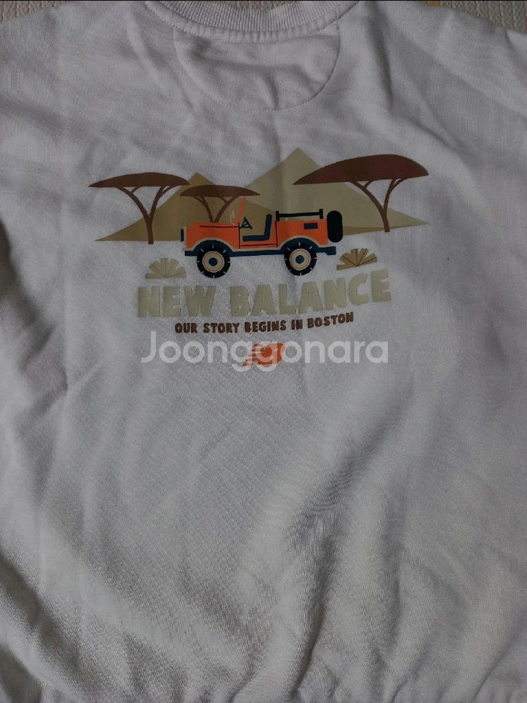 키즈 맨투맨 2벌 세트 140--6