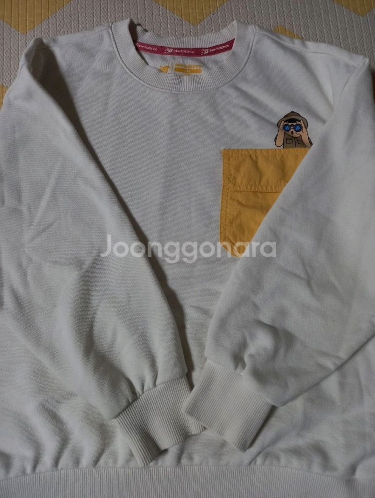 키즈 맨투맨 2벌 세트 140--3