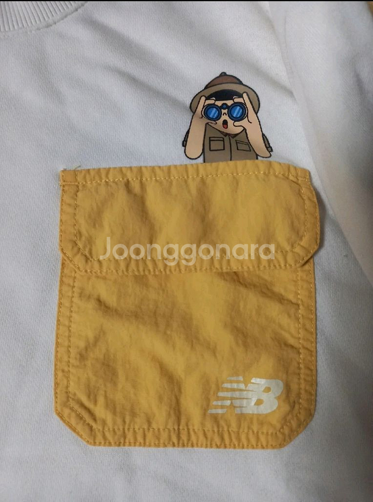 키즈 맨투맨 2벌 세트 140--4