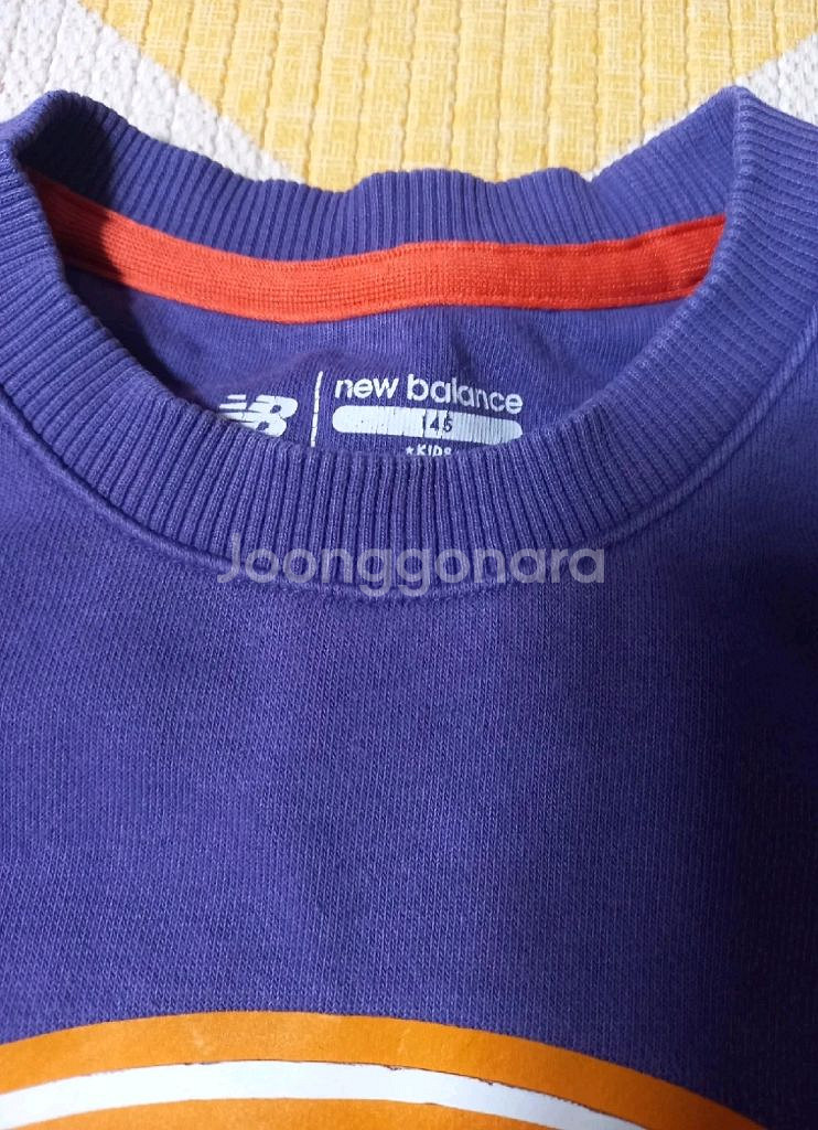 키즈 맨투맨 2벌 세트 140--2