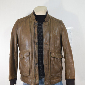 헨리코튼/남/추동/양가죽/자켓/95