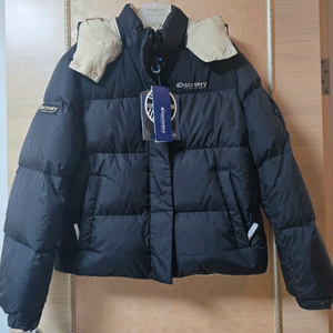 여성 구스다운 패딩 점퍼