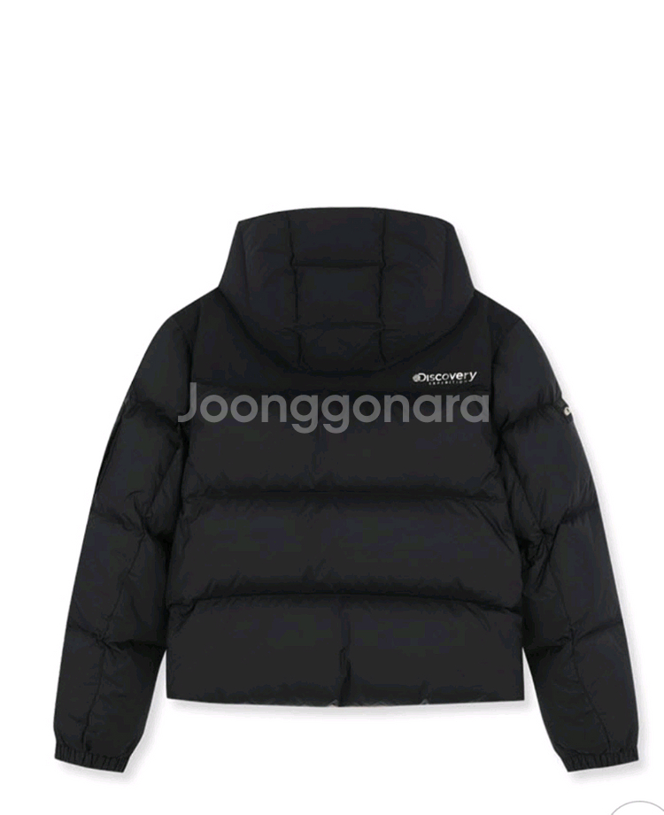 여성 구스다운 패딩 점퍼--2