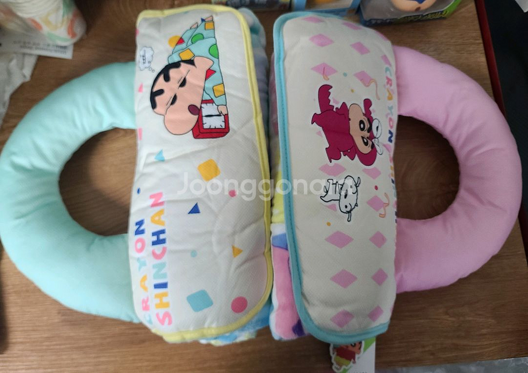 짱구블랭킷 담요--3