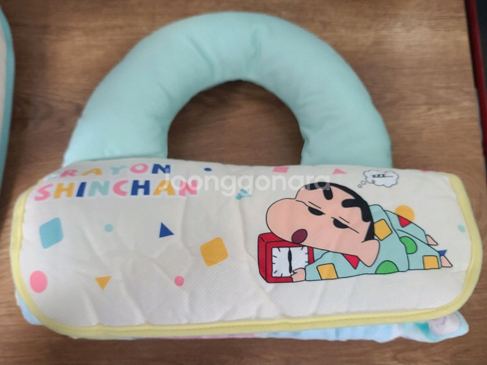 짱구블랭킷 담요--1