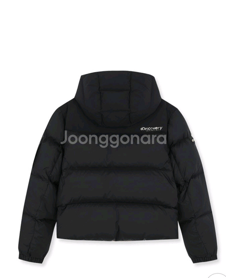 여성 구스다운 패딩 점퍼--4