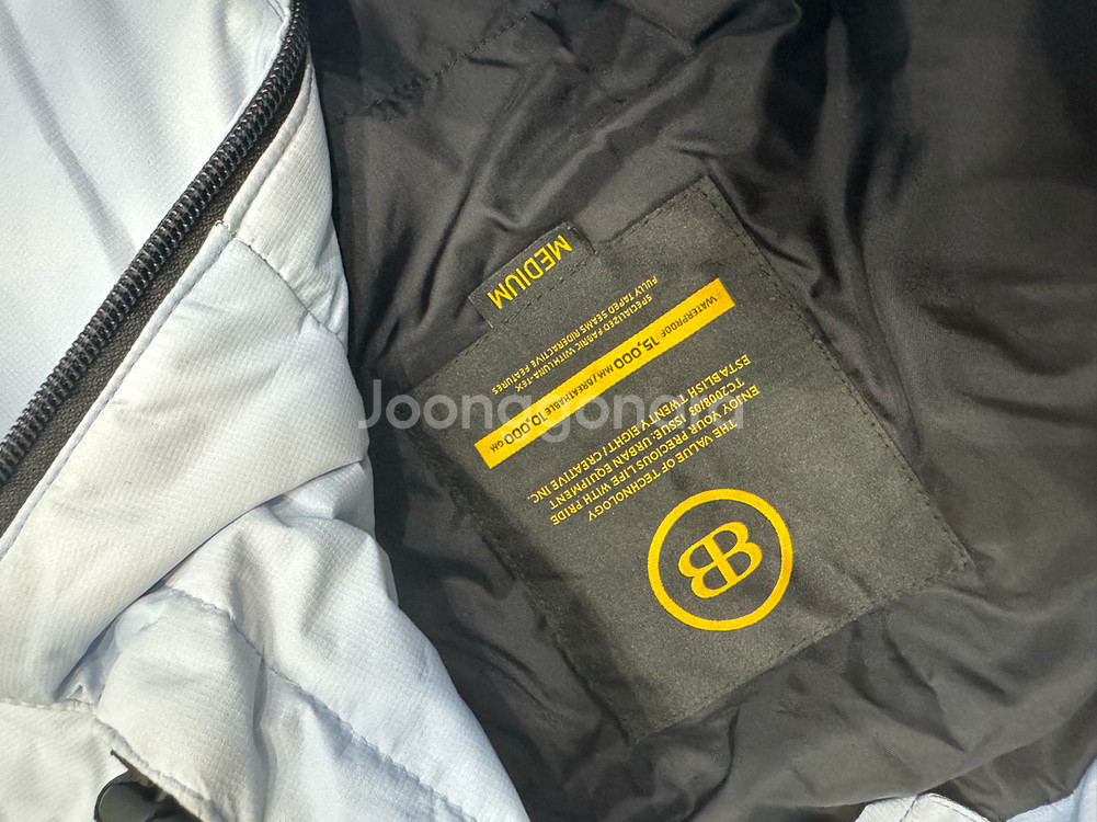 블랜트 보드복 자켓 2324--2