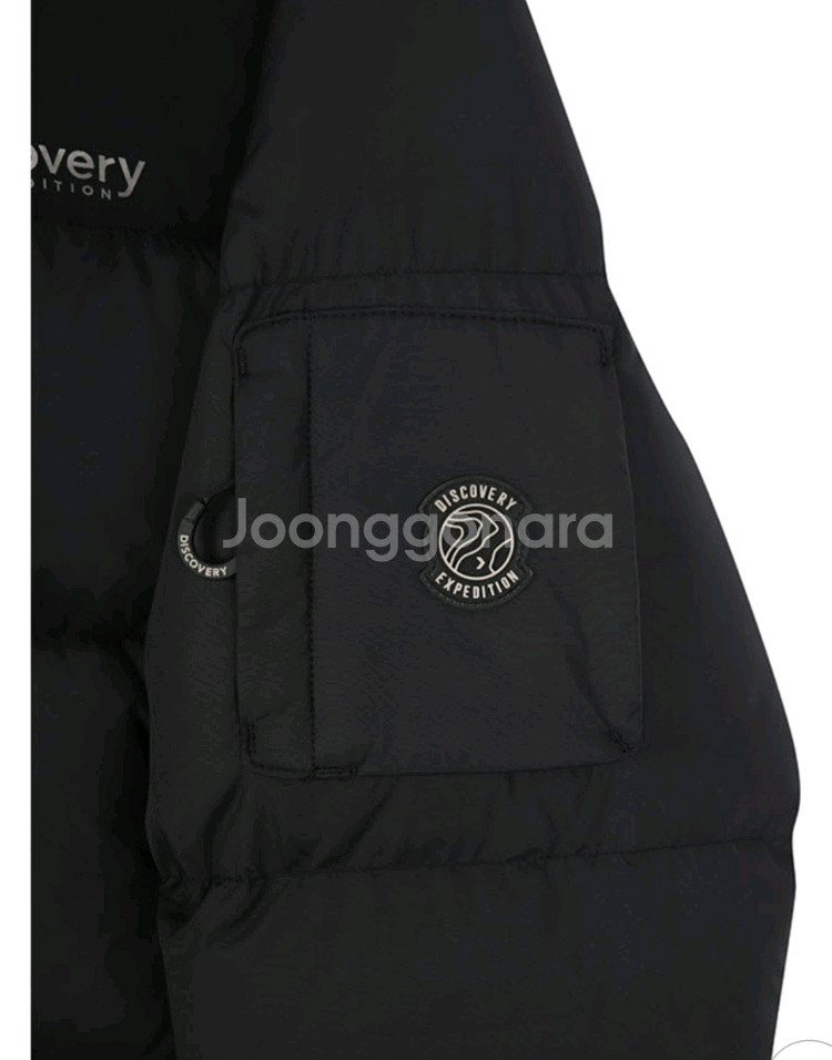 여성 구스다운 패딩 점퍼--5